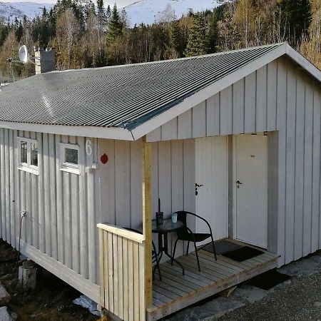 Smordal Hytteutleie Og Camping Otel Nordfjordeid Dış mekan fotoğraf