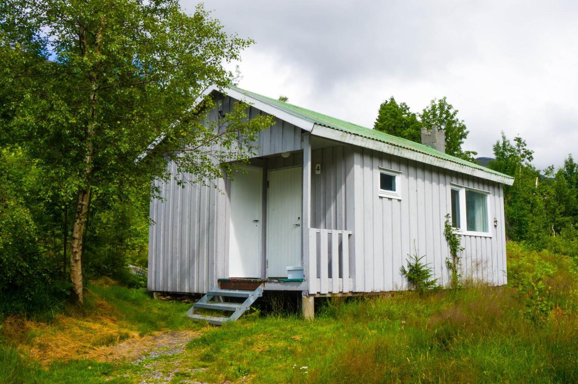 Smordal Hytteutleie Og Camping Otel Nordfjordeid Dış mekan fotoğraf